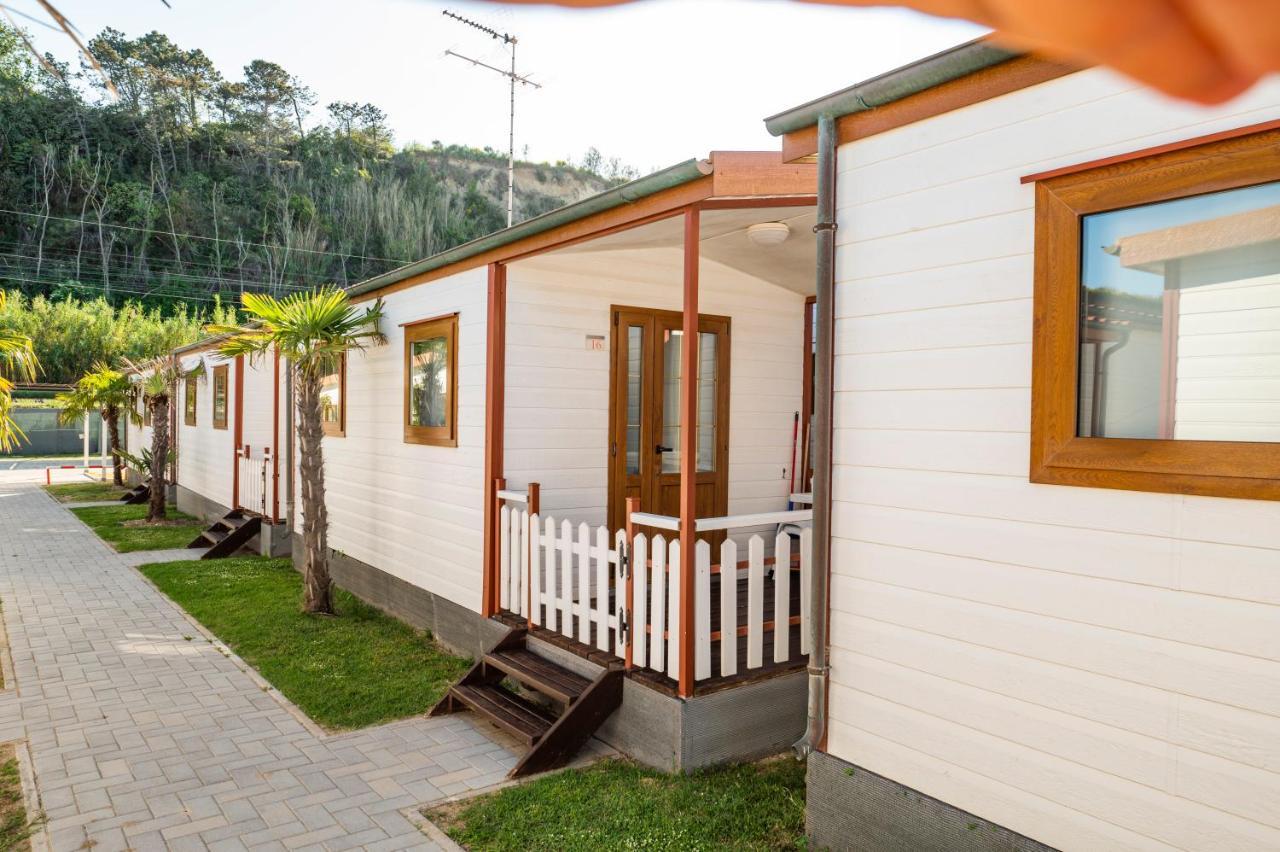 פסארו Camping Norina מראה חיצוני תמונה