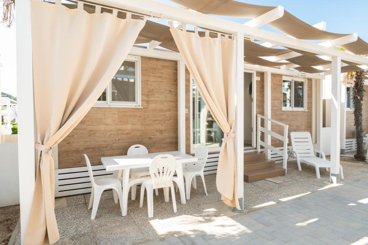 פסארו Camping Norina מראה חיצוני תמונה