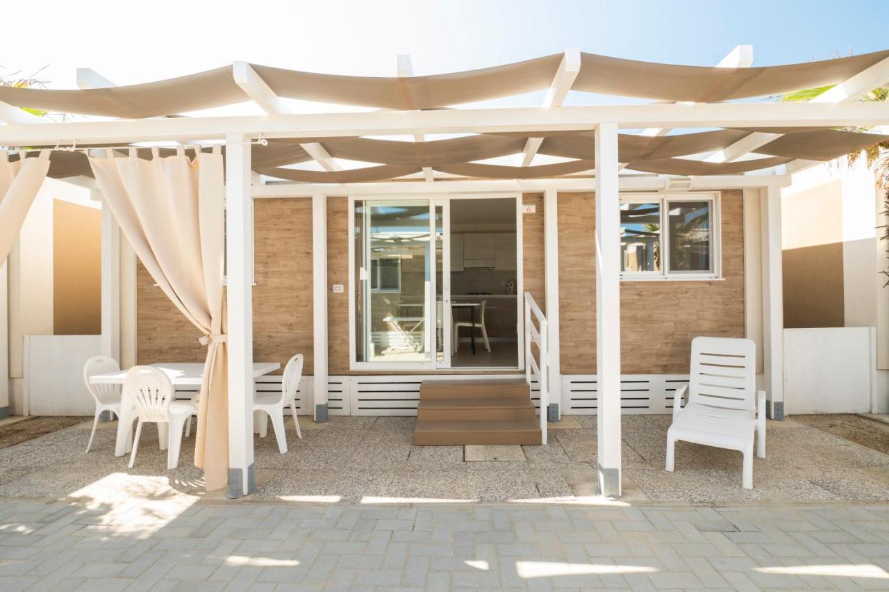 פסארו Camping Norina מראה חיצוני תמונה