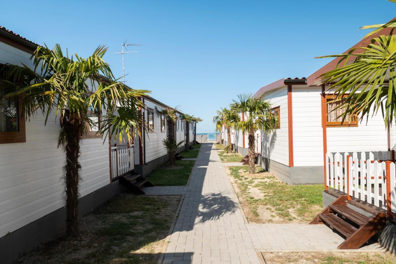 פסארו Camping Norina מראה חיצוני תמונה