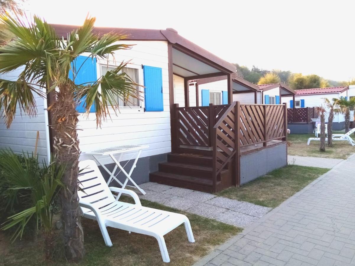 פסארו Camping Norina מראה חיצוני תמונה