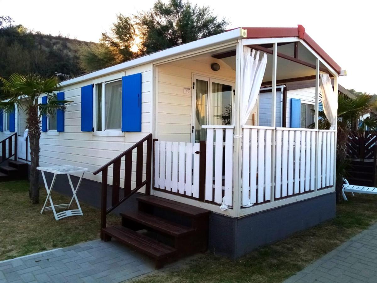 פסארו Camping Norina מראה חיצוני תמונה