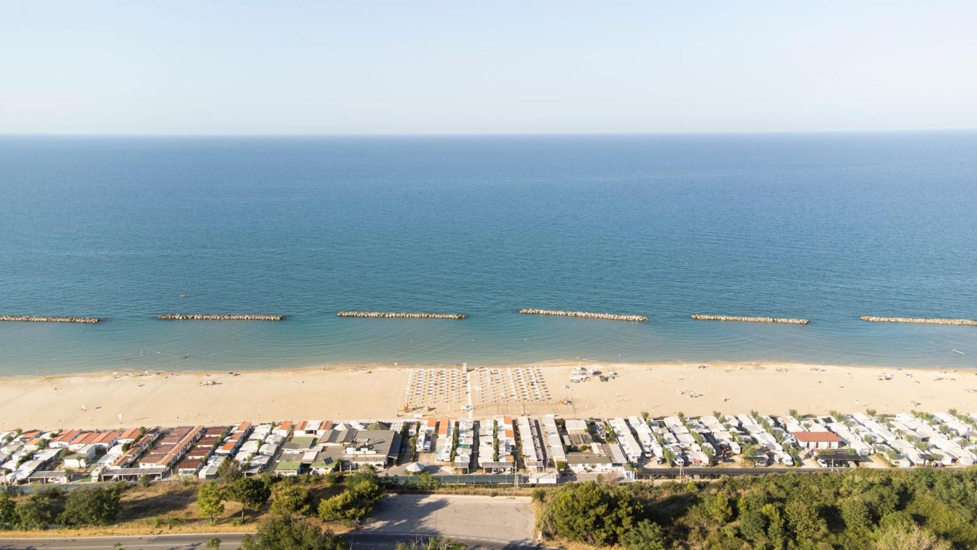 פסארו Camping Norina מראה חיצוני תמונה