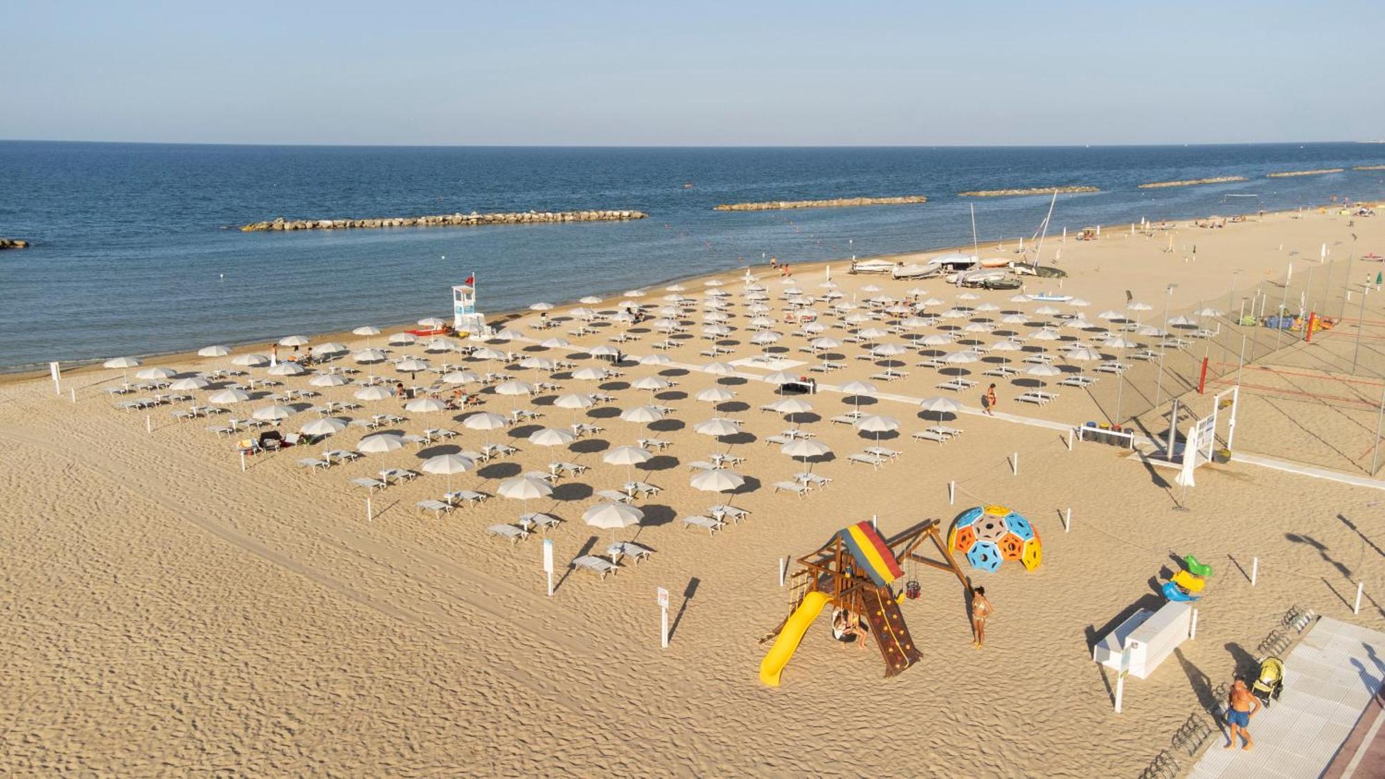 פסארו Camping Norina מראה חיצוני תמונה