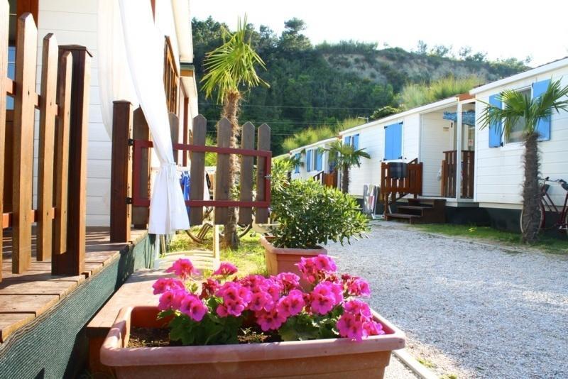 פסארו Camping Norina מראה חיצוני תמונה