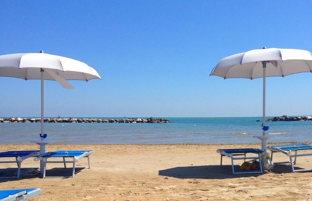 פסארו Camping Norina מראה חיצוני תמונה