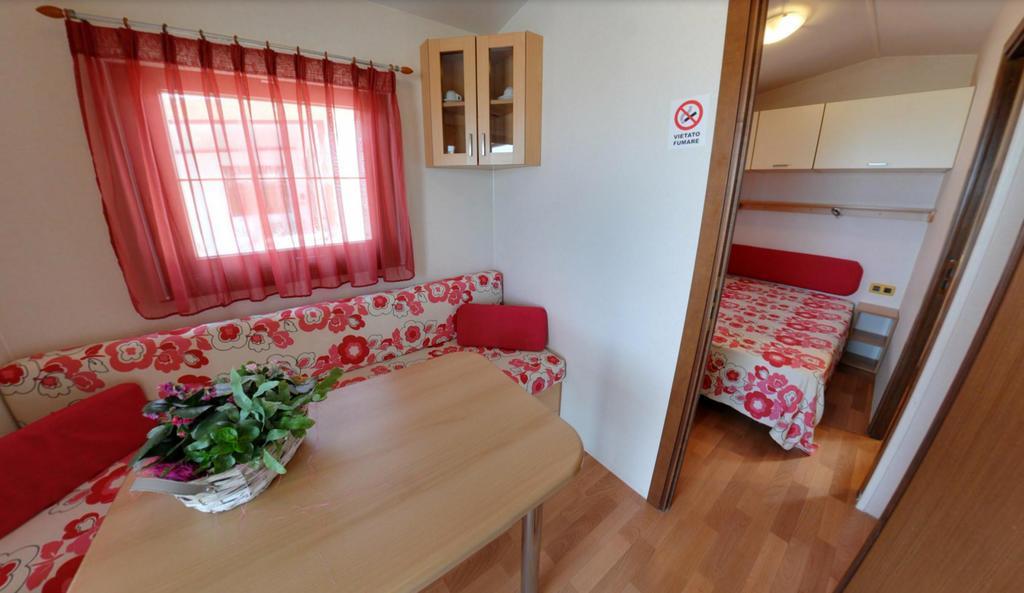 פסארו Camping Norina מראה חיצוני תמונה